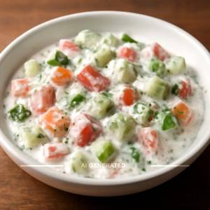 Dahi Salad