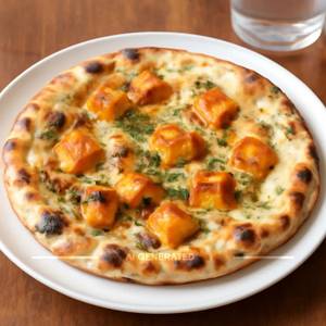 Paneer Naan