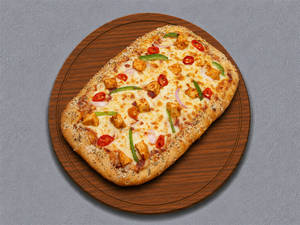 Tandoori Chicken - Sicilian Thick Crust