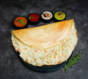 Upma Dosa