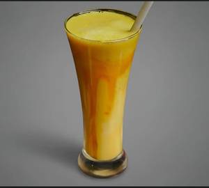Butterscotch Shake