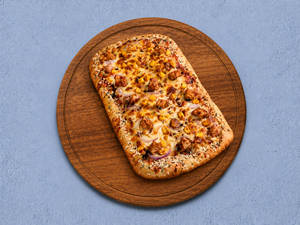 BBQ Chicken - Sicilian Thick Crust