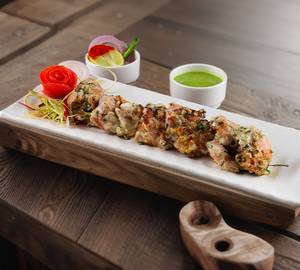 Chicken Malai Tikka
