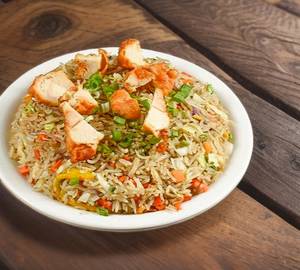 Chicken Fried Rice
