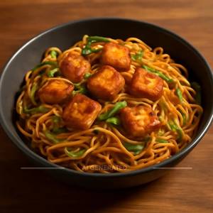 Paneer Noodles