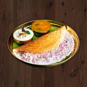 Onion Dosa