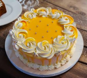 Pineapple cake