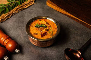 Chettiyar Kaikari Curry