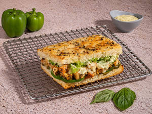 Pesto Chicken Sandwich