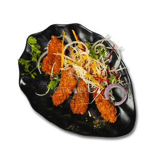 Fish Fingers