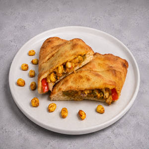 Garden Treat Calzone