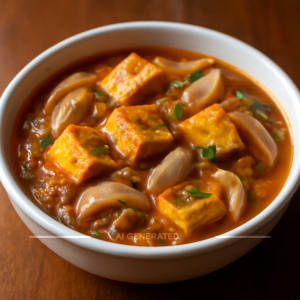 Paneer Do Pyaza