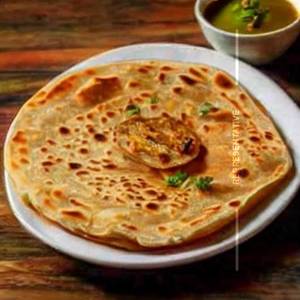 Lachha Paratha