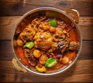 Kadai Chicken Gravy