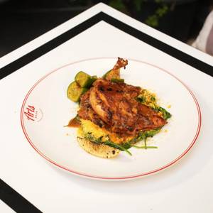 Balinese Roast Chicken