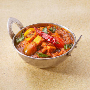 Kadai Paneer