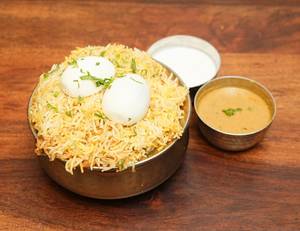 Chicken Dum Biryani