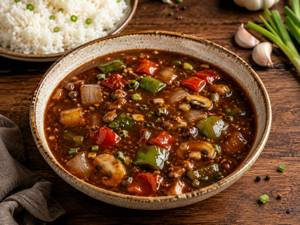 Veg Schezwan Sauce