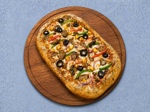 Veg Supreme - Sicilian Thick Crust