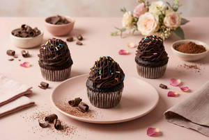 Chocolate Cupcake