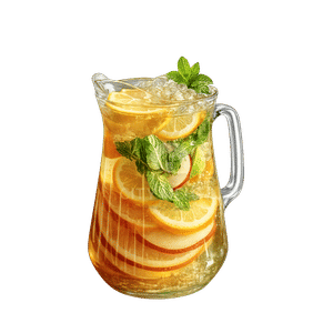 Saudi Champagne Jug