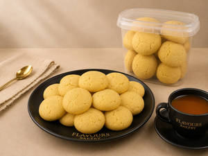 Nan Khatai 350 Gm[D]