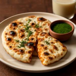 Paneer Kulcha