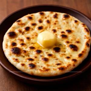 Butter Tandoori Roti