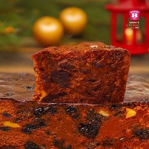 Plum Cake (1 Pc)