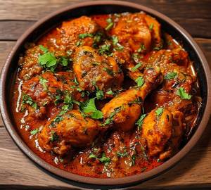 Chicken curry