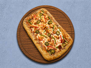 Peri Peri Chicken  - Sicilian Crust