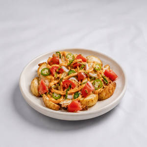 Tex Mex Potato Wedges