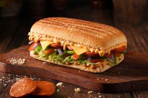 The Pepperoni Overload Sandwich
