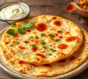 Aloo Parantha