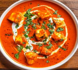 Butter Paneer Masala  