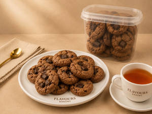 Death By Chocolate Cookies