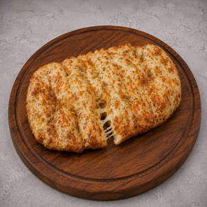 Cheesy Garlic Bread