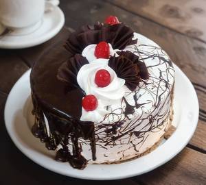 Black forest cake