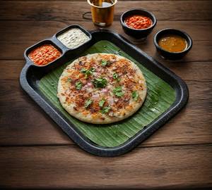 Chinna Vengayam uththappam