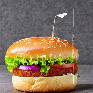 Cherry special burger