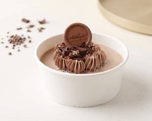 Belgian Milk Chocolate Tres Leches