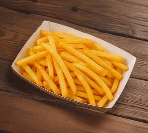Classic Salted Fries