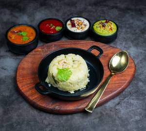 Ghee Pongal