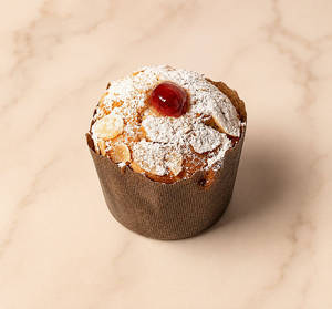 Strawberry Custard  Cup Cake