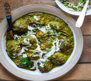 Palak Kofta