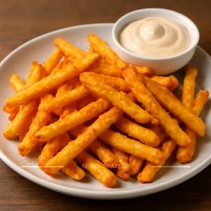 Peri Peri Fries