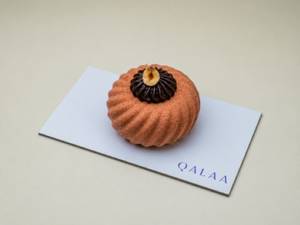 Belgian Chocolate Hazelnut Pastry