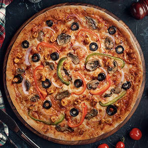 Veg Supreme (Premium Pizza)