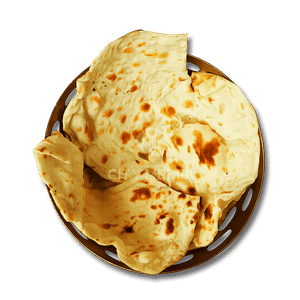 Plain Naan