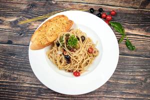 Spaghetti Aglio Olio